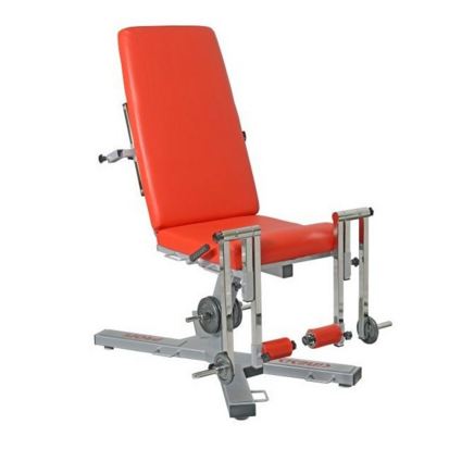 Fotele do ćwiczeń oporowych kończyn KINESIS PROFI