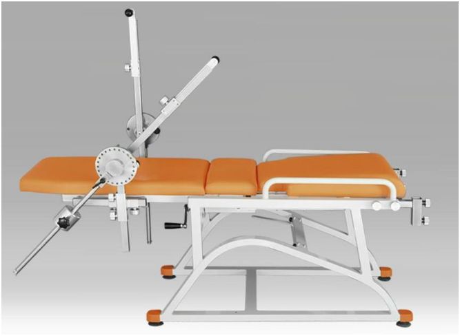 Fotele do ćwiczeń oporowych kończyn Meden-Inmed FCO-2