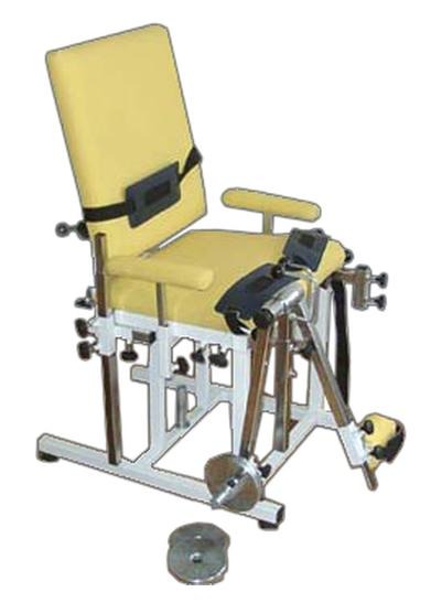 Fotele do ćwiczeń oporowych kończyn OPIW UPR-1 A