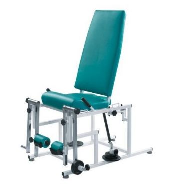 Fotele do ćwiczeń oporowych kończyn TECH-MED FRT