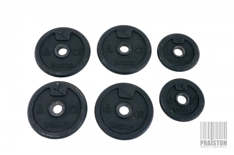 Fotele do ćwiczeń oporowych kończyn używane B/D Sumer UPR-01 B/S - Praiston rekondycjonowany