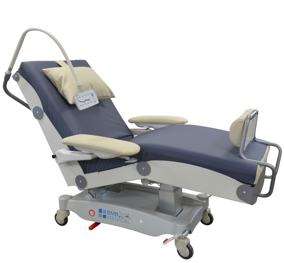Fotele do dializ BMB Medical ERGOLYS