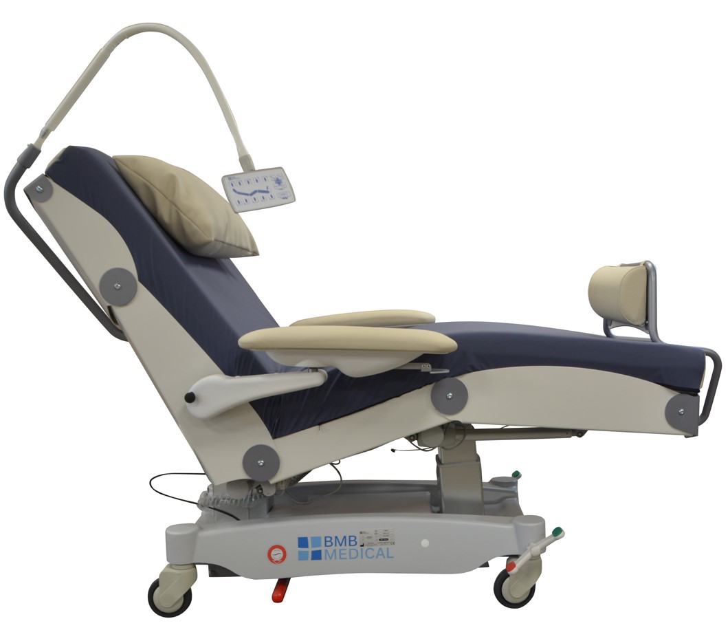 Fotele do dializ BMB Medical ERGOLYS