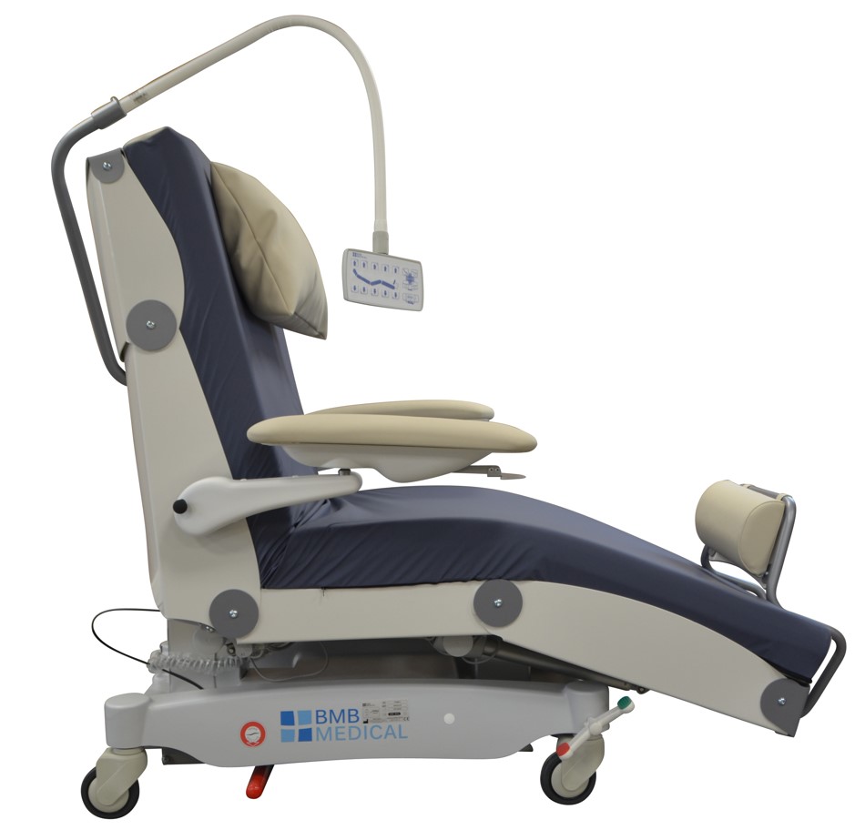 Fotele do dializ BMB Medical ERGOLYS
