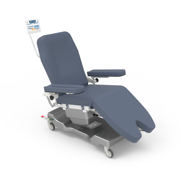 Fotele do dializ Gardhen bilance Athena