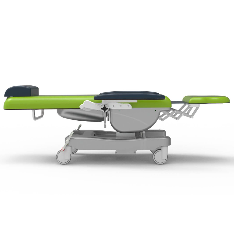 Fotele do dializ Gardhen bilance Stephen H Comfort 9.0