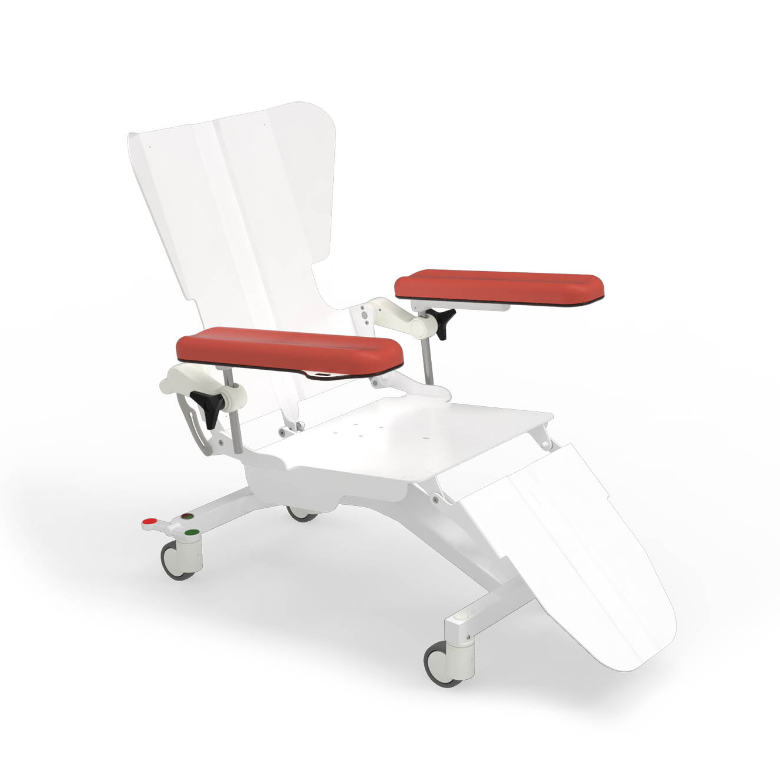 Fotele do dializ Gardhen bilance Stephen H Eco 2.0