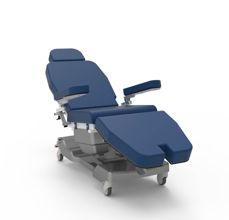 Fotele do dializ Gardhen bilance Stephen H Flat