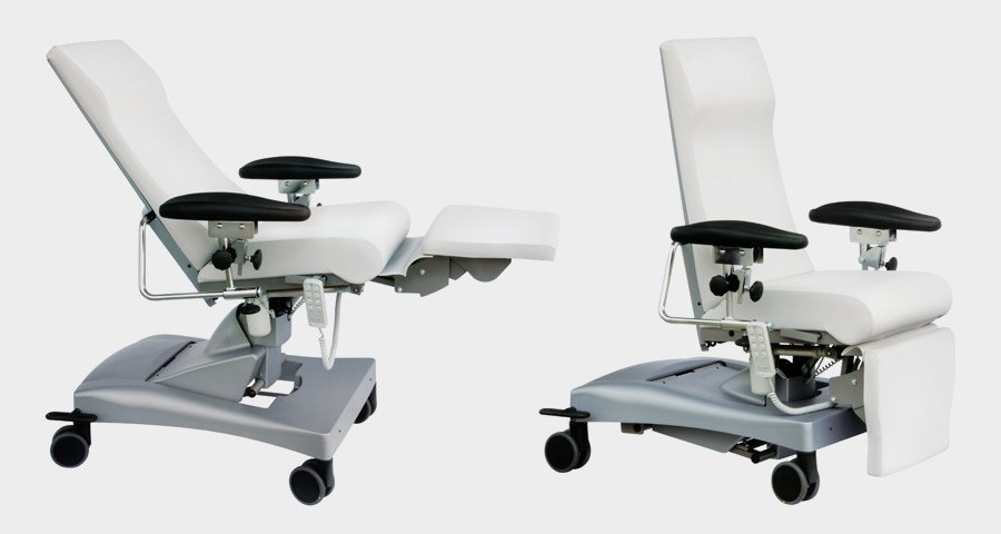 Fotele do dializ Greiner Multiline 2 dc