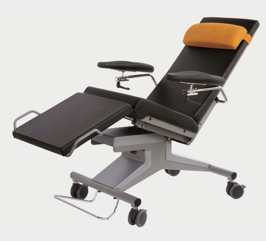 Fotele do dializ Greiner MultiLine bps