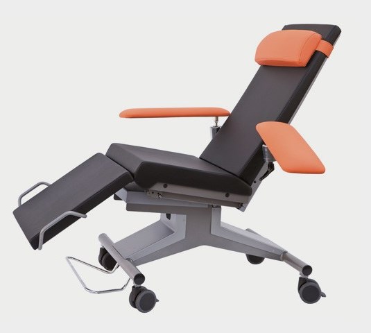 Fotele do dializ Greiner MultiLine bps