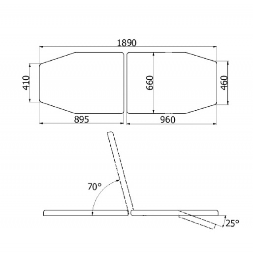 Fotele do dializ Juventas JFZ 2