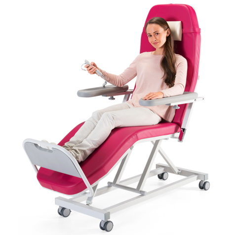 Fotele do dializ Likamed GmbH SALSA A1