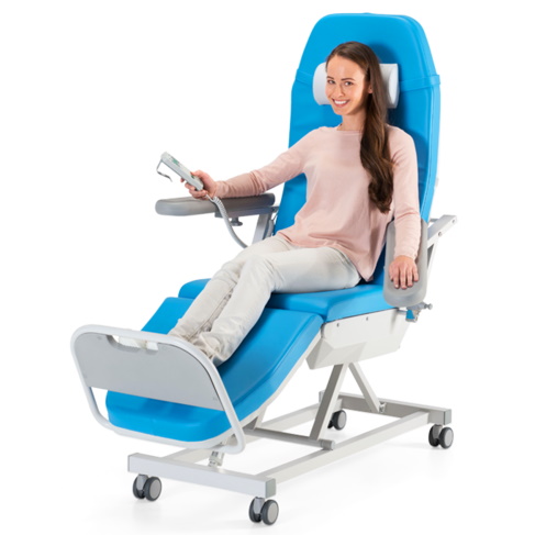 Fotele do dializ Likamed GmbH SALSA A3