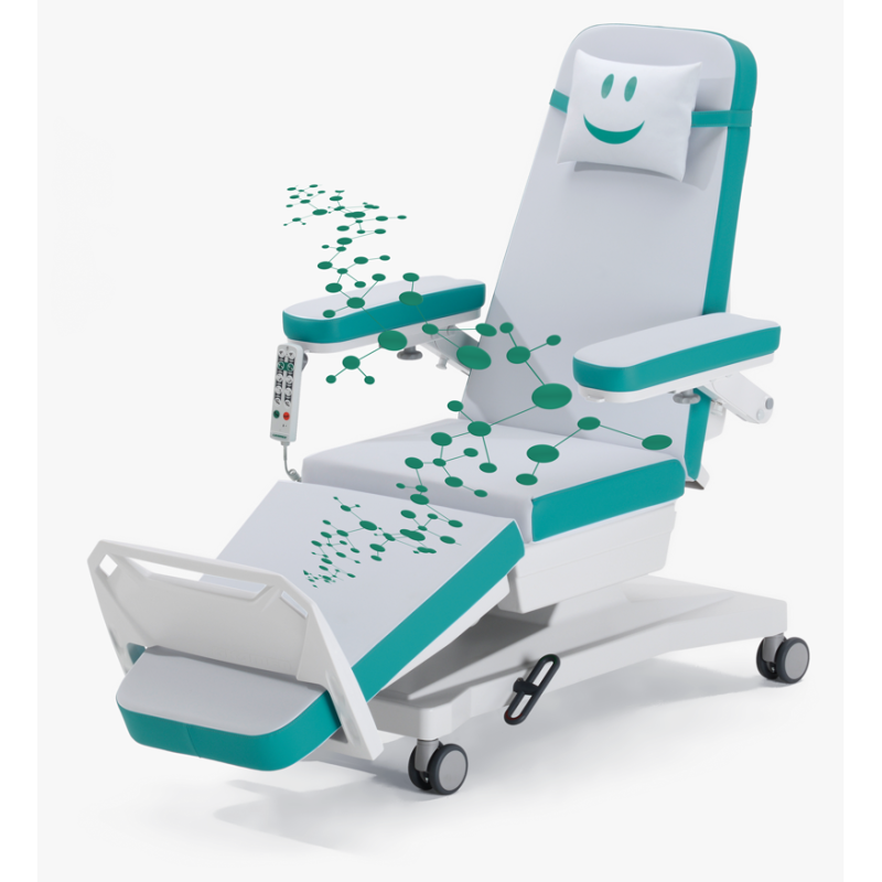 Fotele do dializ Likamed GmbH SENSA i