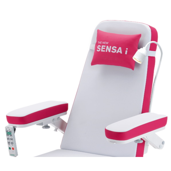 Fotele do dializ Likamed GmbH SENSA i