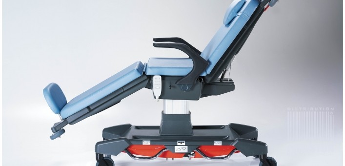 Fotele do dializ NITROCARE NHS 870