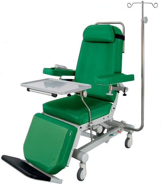 Fotele do dializ Promotal 3181 Polycare