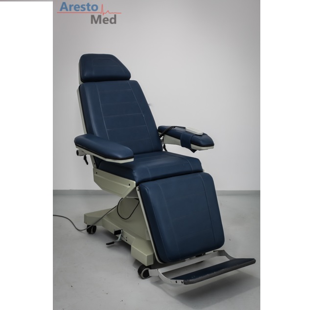 Fotele do dializ używane B/D Arestomed używane