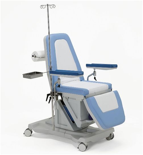 Fotele do dializ VERNIPOLL 19-PO300