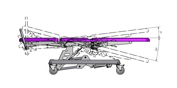 Fotele do dializ WSTECH FD-E
