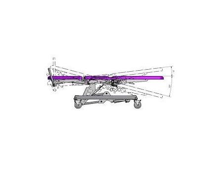 Fotele do dializ WSTECH FD-EM