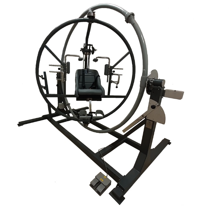 Fotele do leczenia zawrotów głowy MJKR żyroskop BPPV