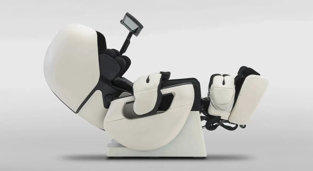 Fotele do masażu Inada Therapina Robo