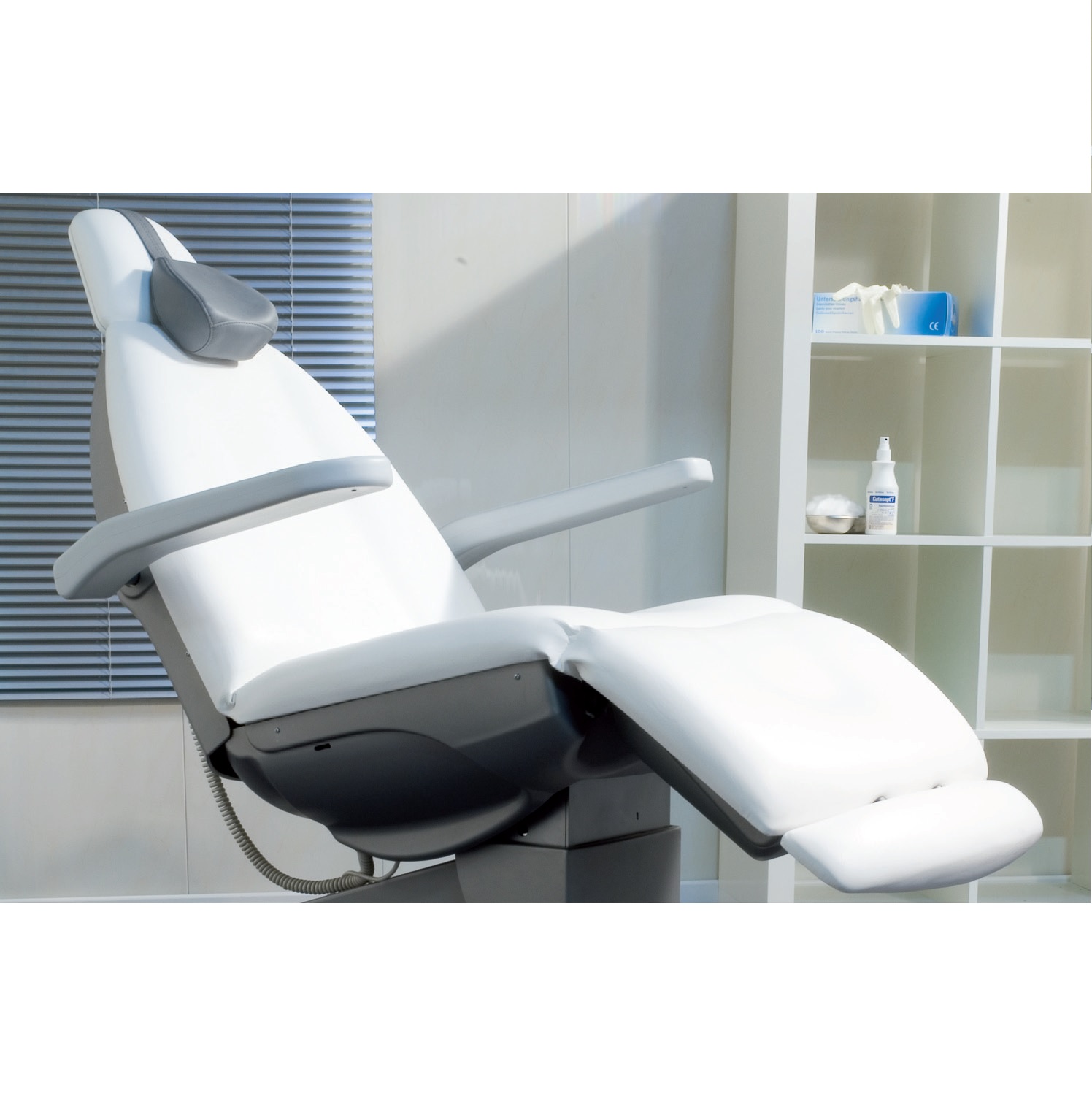 Fotele do medycyny estetycznej GHARIENI SLR MED