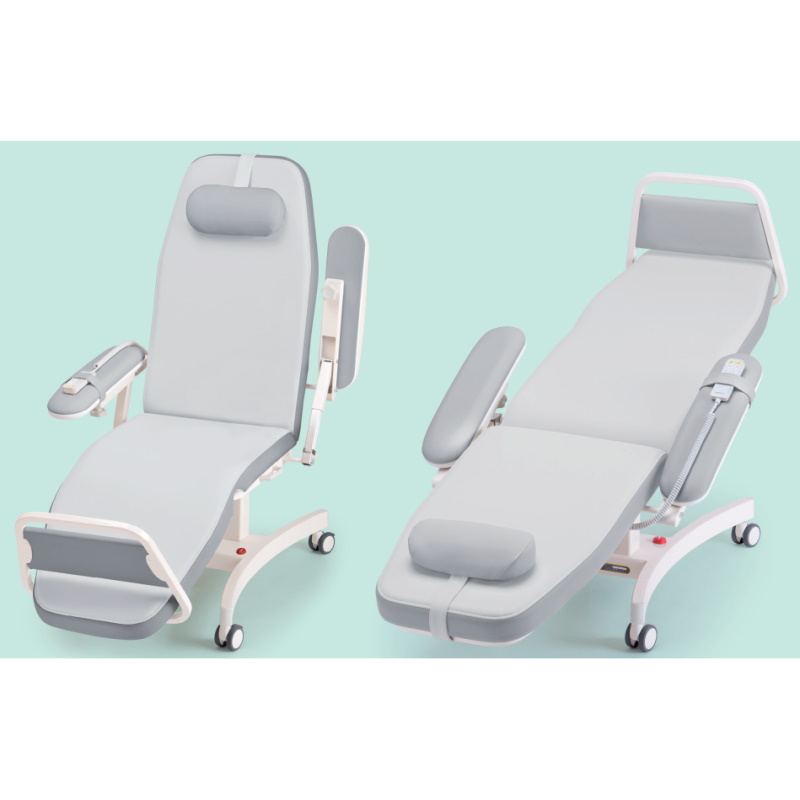 Fotele do pobierania krwi Digiterm COMFORT 3 ECO / FLEX