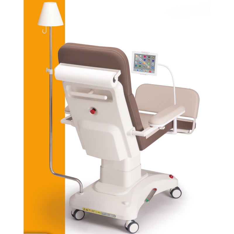 Fotele do pobierania krwi Digiterm DiaCare - 3