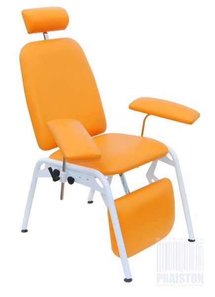 Fotele do pobierania krwi (dla krwiodawców) B/D BLOODY 02