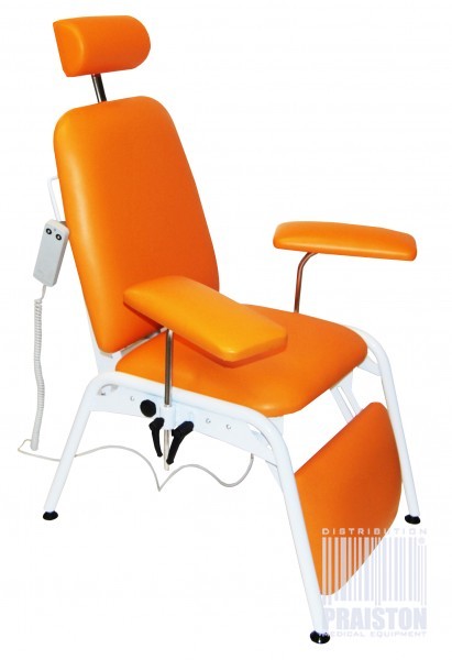 Fotele do pobierania krwi (dla krwiodawców) B/D BLOODY 03