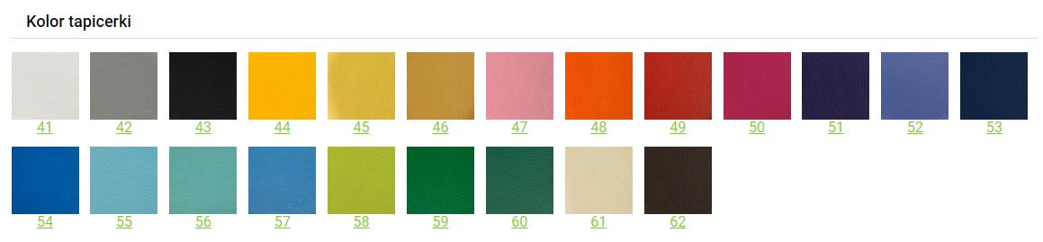 Fotele do pobierania krwi (dla krwiodawców) ECOPOSTURAL C3568