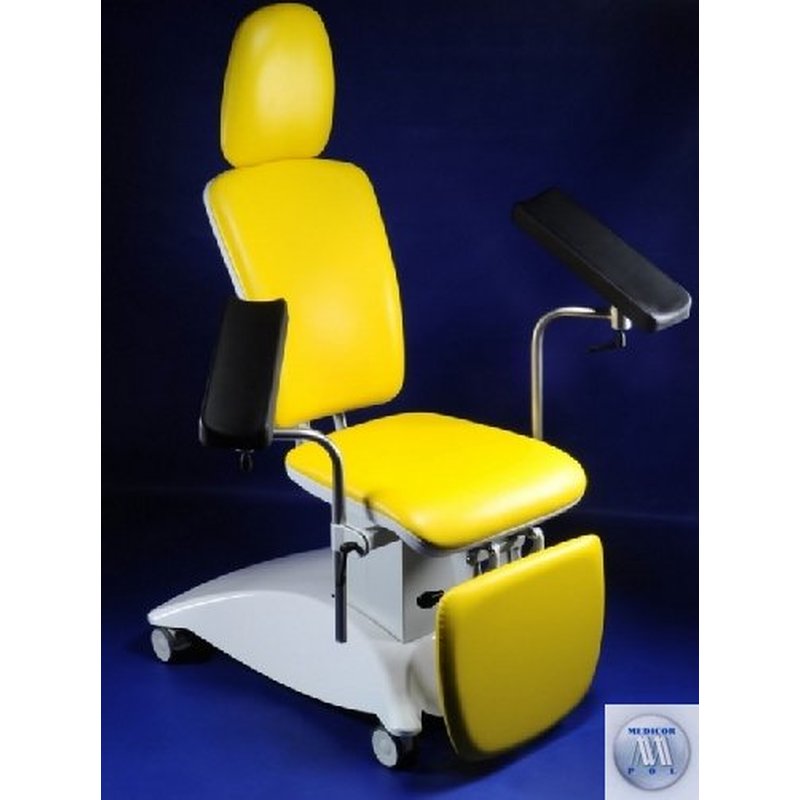 Fotele do pobierania krwi (dla krwiodawców) GOLEM OD