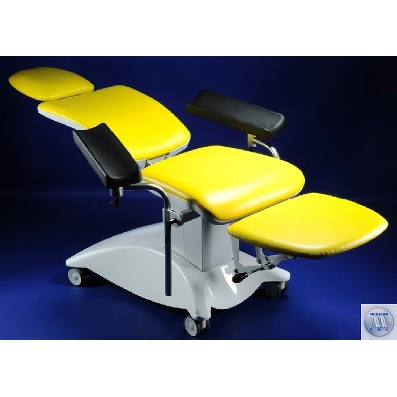 Fotele do pobierania krwi (dla krwiodawców) GOLEM OD