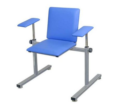 Fotele do pobierania krwi (dla krwiodawców) KINESIS KF1