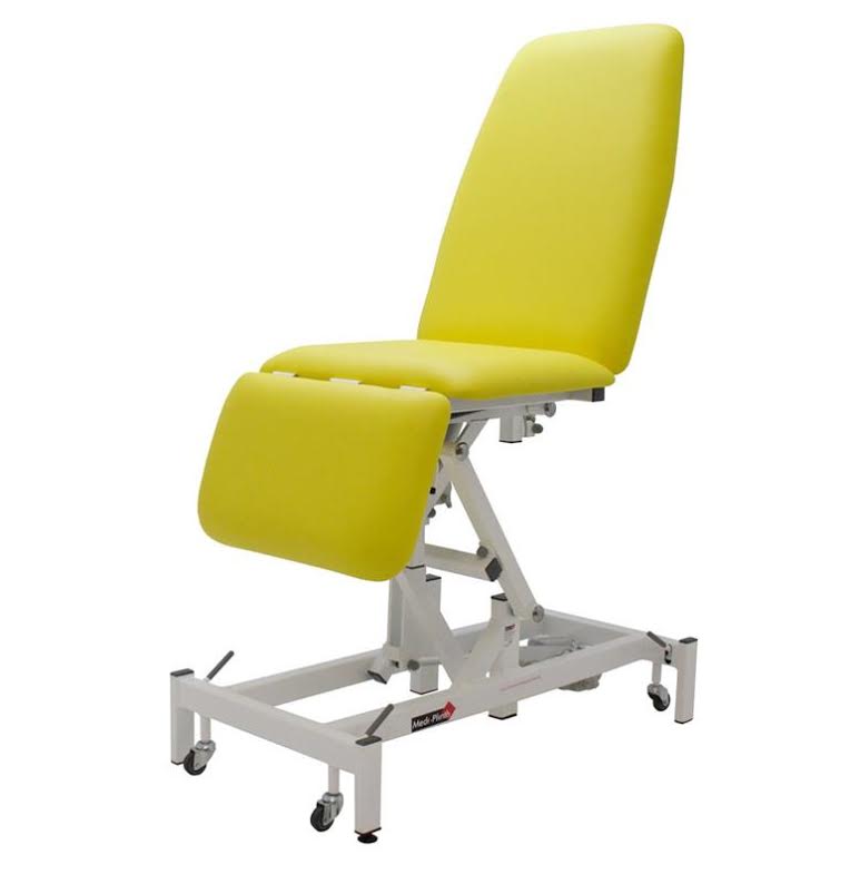 Fotele do pobierania krwi (dla krwiodawców) Medi-Plinth PH02H, PH02E