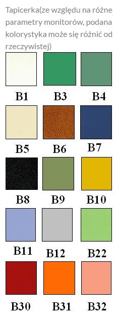 Fotele do pobierania krwi (dla krwiodawców) Metalowiec sp. z o.o. FK-01 / FK-02