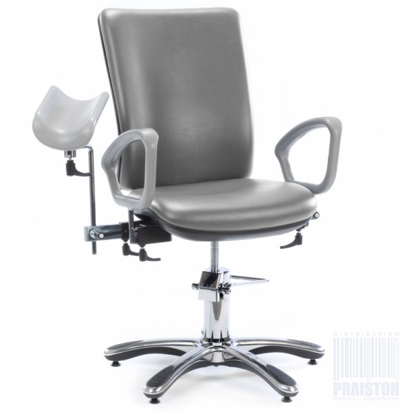 Fotele do pobierania krwi (dla krwiodawców) SEERS MC6154, MC6155