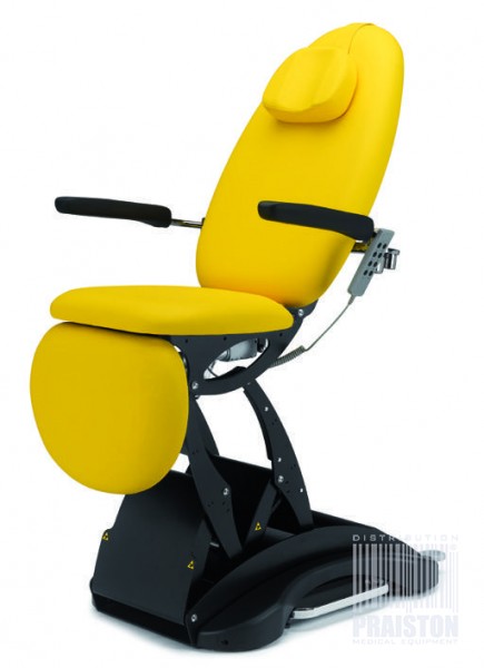 Fotele do pobierania krwi (dla krwiodawców) Teyco MED FRANCY P3