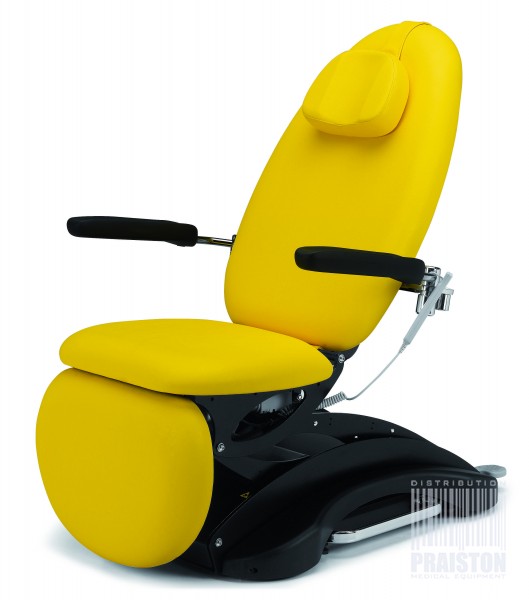 Fotele do pobierania krwi (dla krwiodawców) Teyco MED FRANCY P4