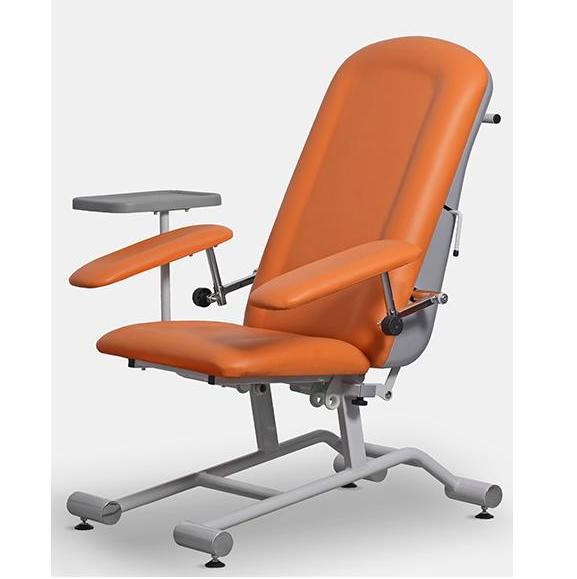 Fotele do pobierania krwi (dla krwiodawców) U.B.M - KOTASIŃSKA FoZa Basic