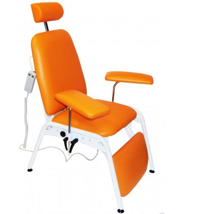 Fotele do pobierania krwi (dla krwiodawców) WSTECH FK