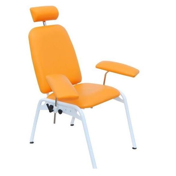 Fotele do pobierania krwi (dla krwiodawców) WSTECH FK