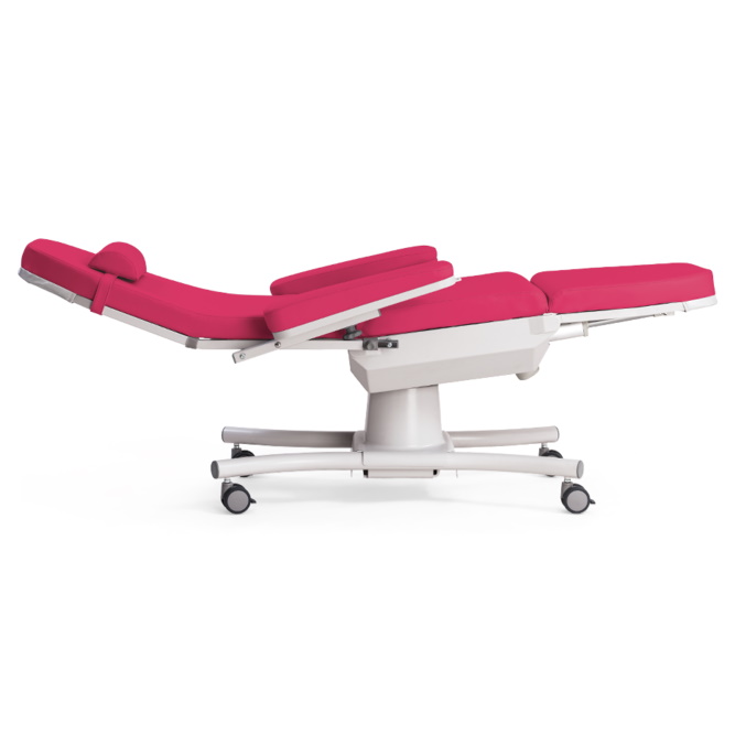 Fotele do pobierania krwi Likamed GmbH SENSA Flex A3