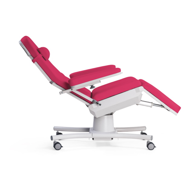 Fotele do pobierania krwi Likamed GmbH SENSA Flex A3