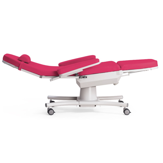 Fotele do pobierania krwi Likamed GmbH SENSA Flex A4