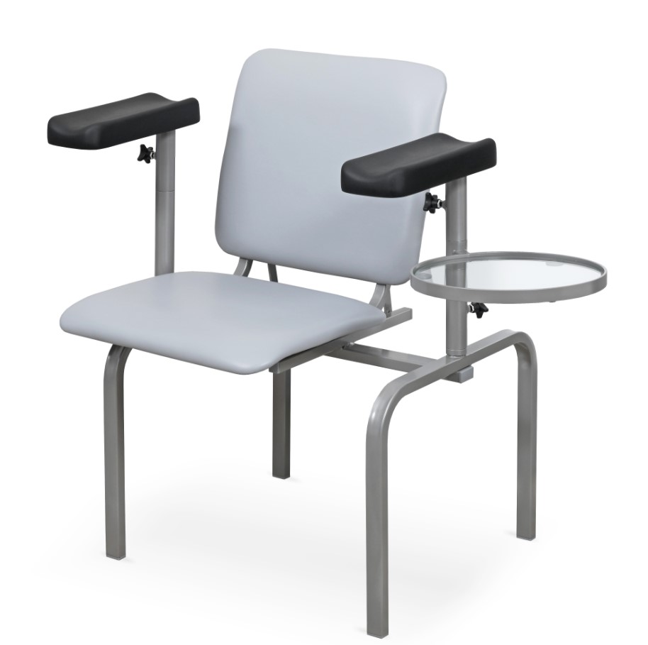 Fotele do pobierania krwi Metalowiec sp. z o.o. FK-01 / FK-02