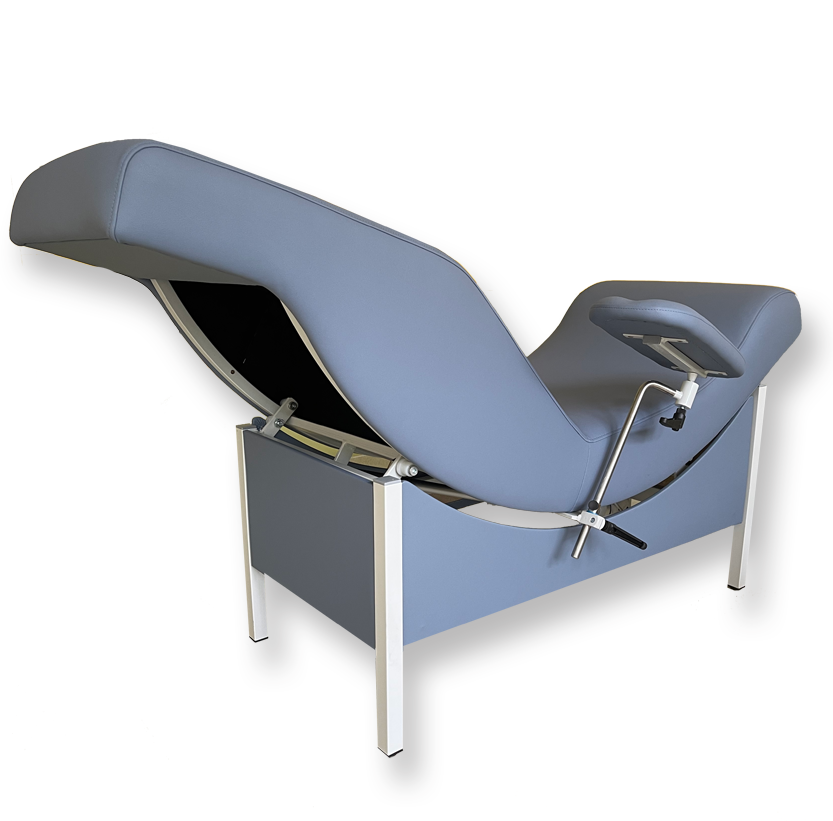 Fotele do pobierania krwi VAMEL Meditec KL3E